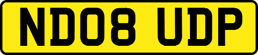ND08UDP