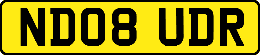 ND08UDR
