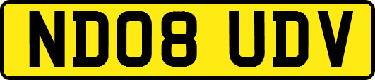 ND08UDV