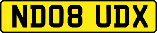 ND08UDX