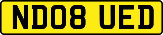 ND08UED