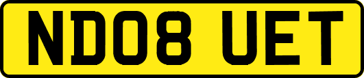 ND08UET