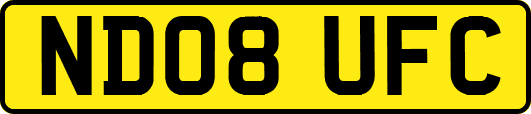ND08UFC