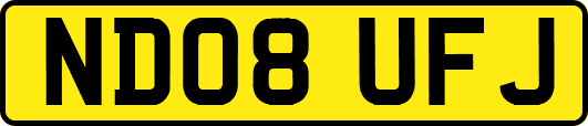 ND08UFJ