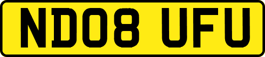 ND08UFU