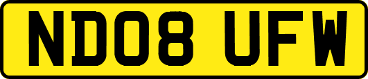 ND08UFW