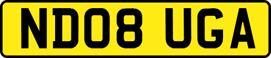ND08UGA