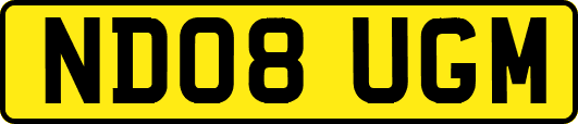 ND08UGM