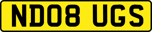 ND08UGS