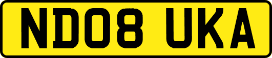 ND08UKA