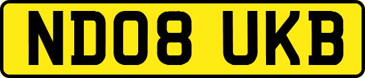 ND08UKB