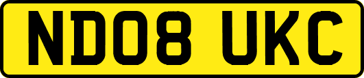 ND08UKC