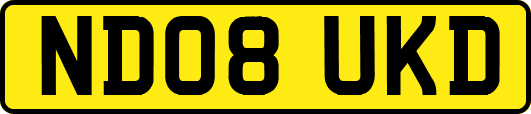 ND08UKD