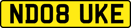 ND08UKE
