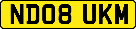 ND08UKM