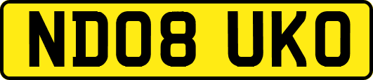 ND08UKO