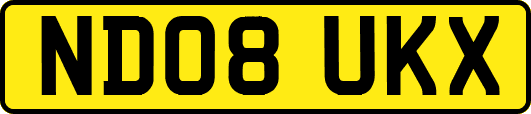 ND08UKX
