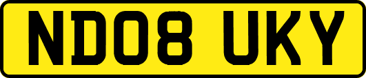 ND08UKY
