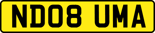 ND08UMA
