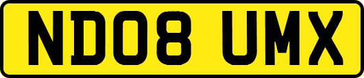 ND08UMX