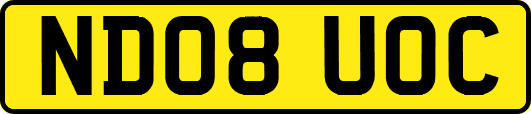 ND08UOC