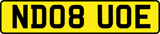ND08UOE