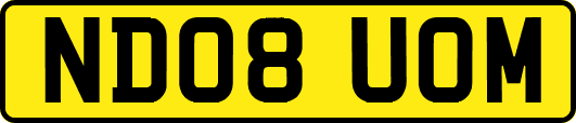 ND08UOM