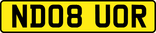 ND08UOR