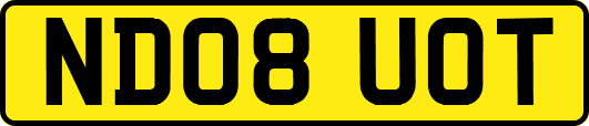 ND08UOT