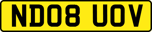ND08UOV