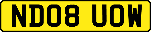ND08UOW