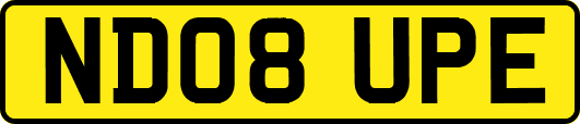 ND08UPE