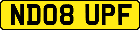 ND08UPF