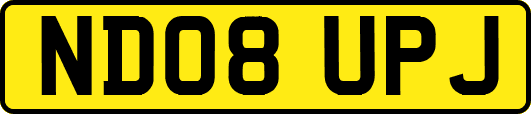 ND08UPJ