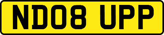 ND08UPP