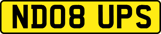 ND08UPS