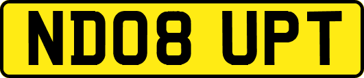 ND08UPT