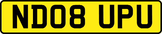 ND08UPU