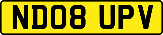 ND08UPV