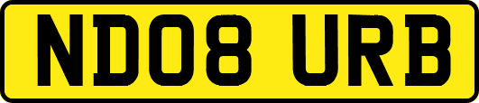 ND08URB