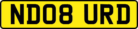 ND08URD