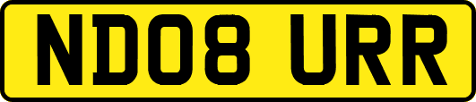 ND08URR