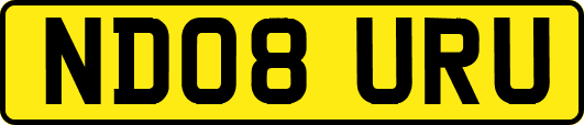 ND08URU