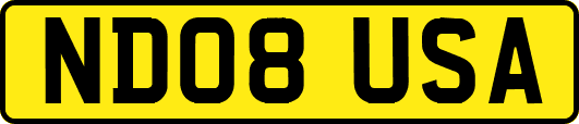 ND08USA