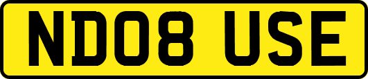 ND08USE