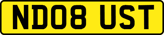 ND08UST