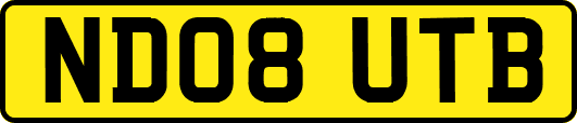 ND08UTB