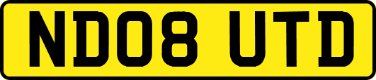 ND08UTD