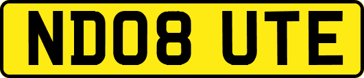 ND08UTE