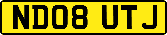 ND08UTJ